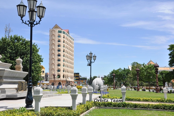 Imagen de los exteriores del Hotel Shui Li Fang. Foto 11
