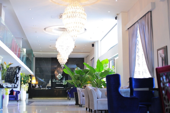 Imagen de los interiores del Hotel Shui Li Fang. Foto 12