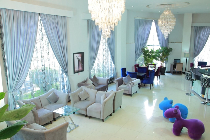 Imagen de los interiores del Hotel Shui Li Fang. Foto 13