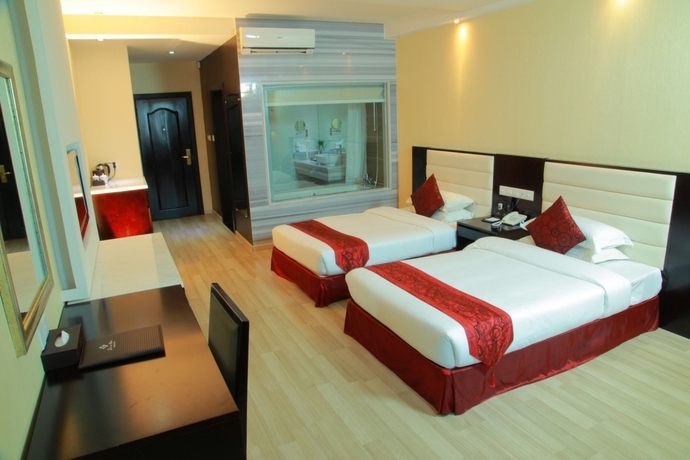 Imagen de la habitación del Hotel Shui Li Fang. Foto 9