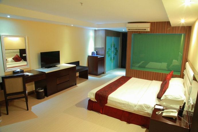 Imagen de la habitación del Hotel Shui Li Fang. Foto 10