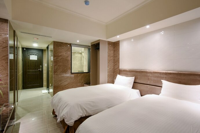 Imagen general del Hotel Shui Sha Lian. Foto 4