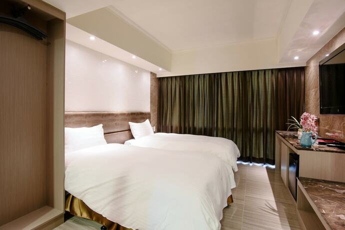 Imagen general del Hotel Shui Sha Lian. Foto 10
