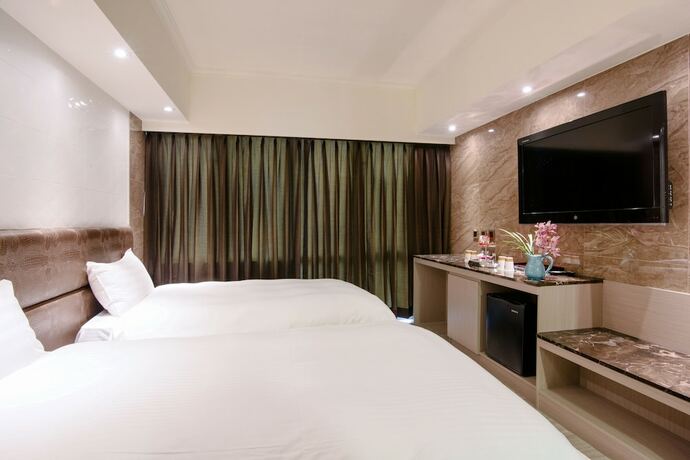 Imagen de la habitación del Hotel Shui Sha Lian. Foto 15