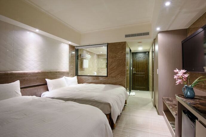 Imagen de la habitación del Hotel Shui Sha Lian. Foto 16