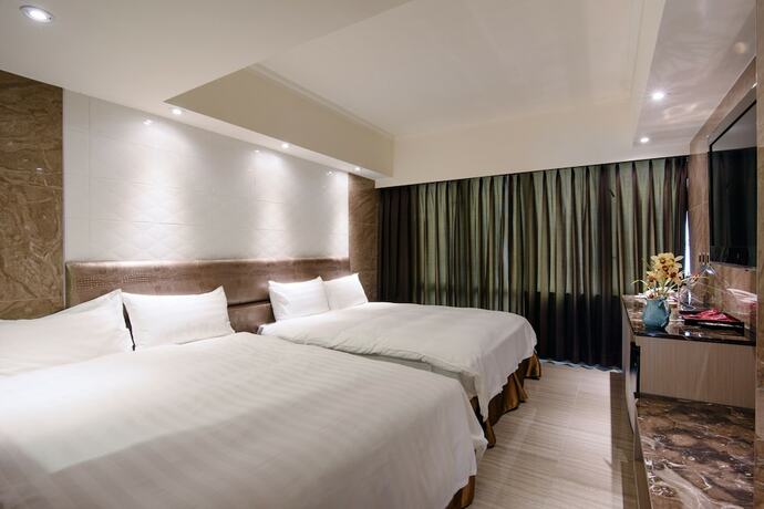 Imagen de la habitación del Hotel Shui Sha Lian. Foto 18