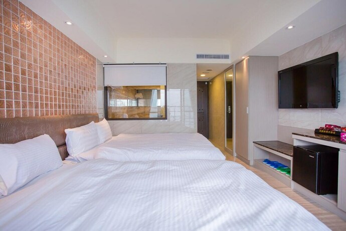 Imagen de la habitación del Hotel Shui Sha Lian. Foto 20