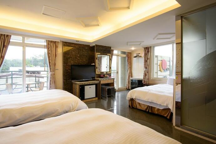 Imagen general del Hotel Shui Sha Lian - Harbor Resort. Foto 5