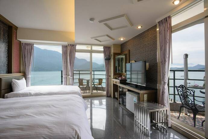 Imagen general del Hotel Shui Sha Lian - Harbor Resort. Foto 6