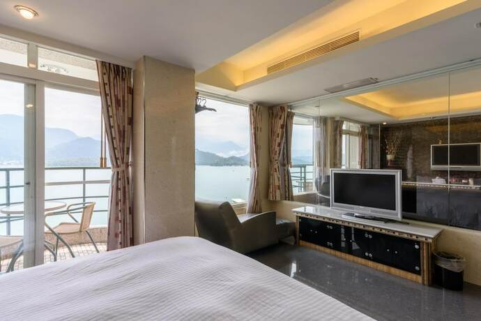 Imagen general del Hotel Shui Sha Lian - Harbor Resort. Foto 10