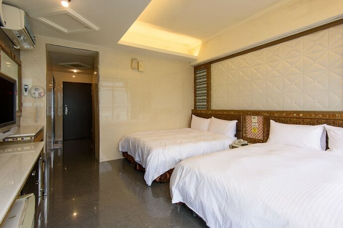 Imagen de la habitación del Hotel Shui Sha Lian - Harbor Resort. Foto 14