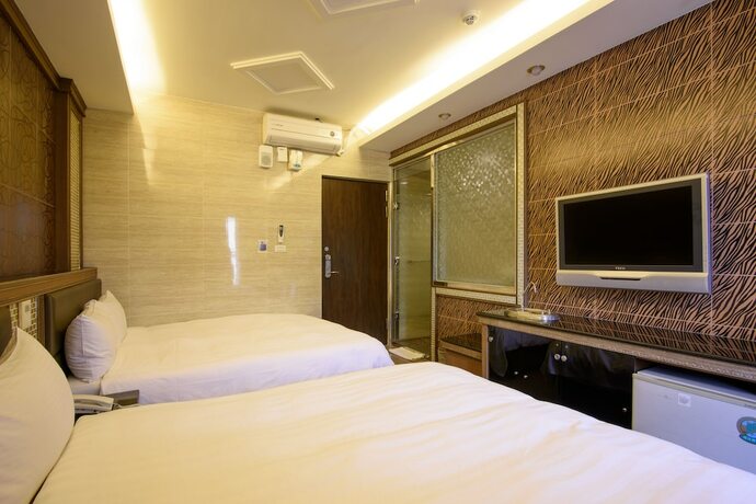 Imagen de la habitación del Hotel Shui Sha Lian - Harbor Resort. Foto 15