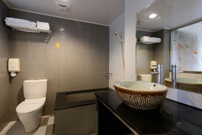 Imagen de la habitación del Hotel Shui Sha Lian - Harbor Resort. Foto 17