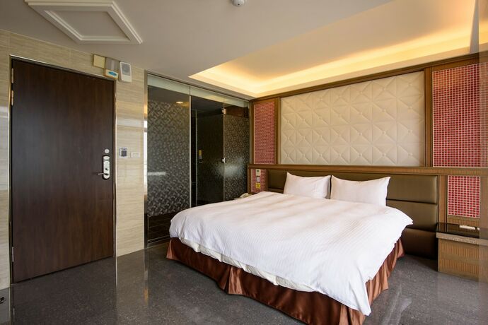 Imagen de la habitación del Hotel Shui Sha Lian - Harbor Resort. Foto 22
