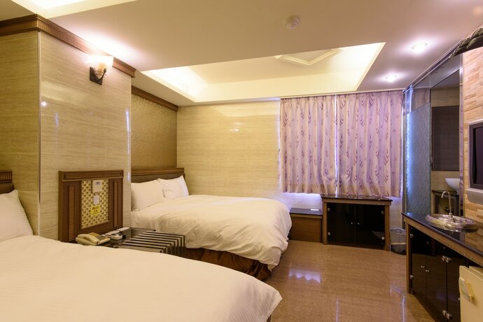 Imagen de la habitación del Hotel Shui Sha Lian - Harbor Resort. Foto 23