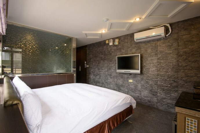 Imagen de la habitación del Hotel Shui Sha Lian - Harbor Resort. Foto 25