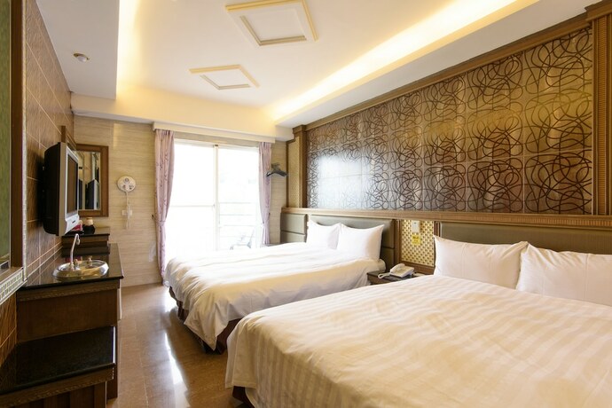 Imagen de la habitación del Hotel Shui Sha Lian - Harbor Resort. Foto 26