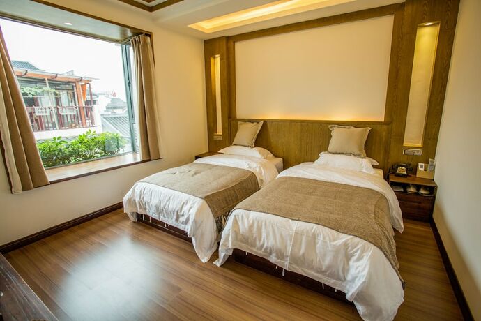 Imagen general del Hotel Shui Yun Ju Resort. Foto 1