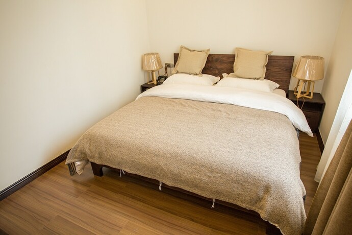 Imagen general del Hotel Shui Yun Ju Resort. Foto 3