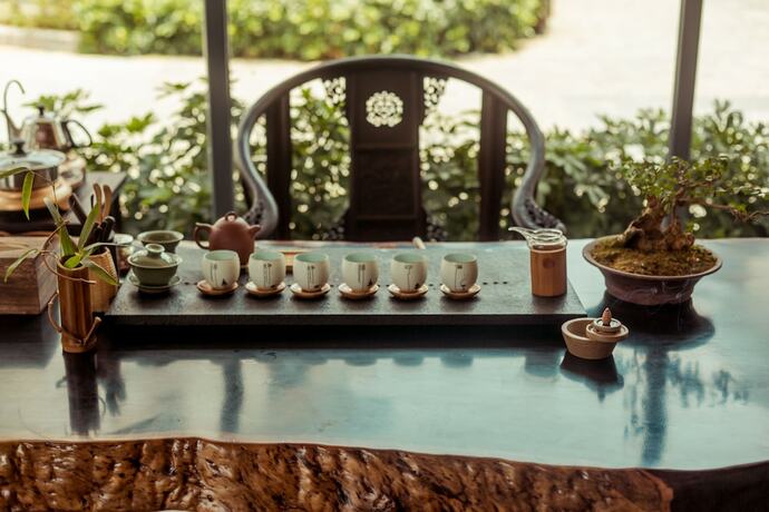 Imagen general del Hotel Shui Yun Ju Resort. Foto 4