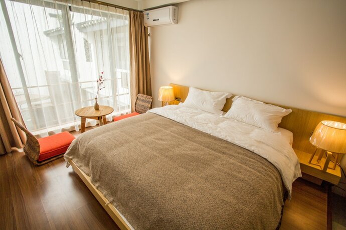 Imagen general del Hotel Shui Yun Ju Resort. Foto 6