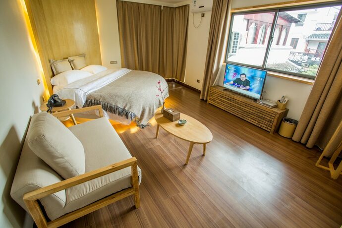 Imagen general del Hotel Shui Yun Ju Resort. Foto 9