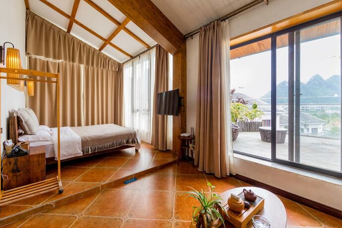 Imagen de la habitación del Hotel Shui Yun Ju Resort. Foto 12