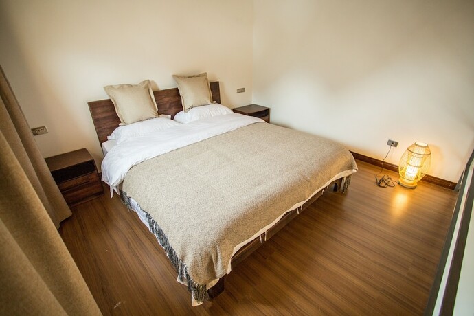 Imagen de la habitación del Hotel Shui Yun Ju Resort. Foto 15