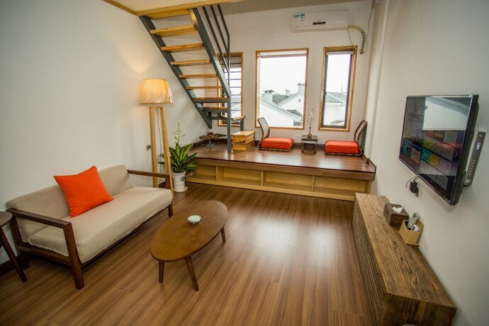 Imagen de la habitación del Hotel Shui Yun Ju Resort. Foto 16