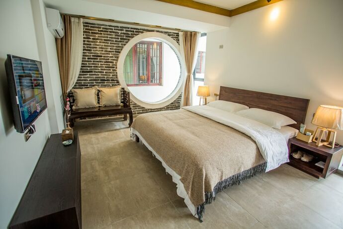 Imagen de la habitación del Hotel Shui Yun Ju Resort. Foto 17