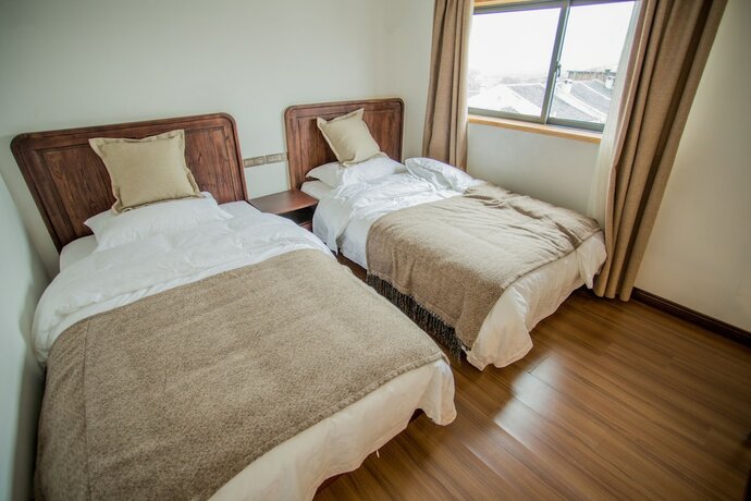 Imagen de la habitación del Hotel Shui Yun Ju Resort. Foto 18