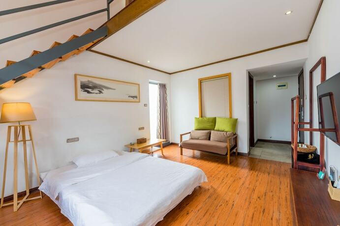Imagen de la habitación del Hotel Shui Yun Ju Resort. Foto 19