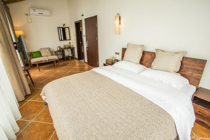 Imagen de la habitación del Hotel Shui Yun Ju Resort. Foto 20