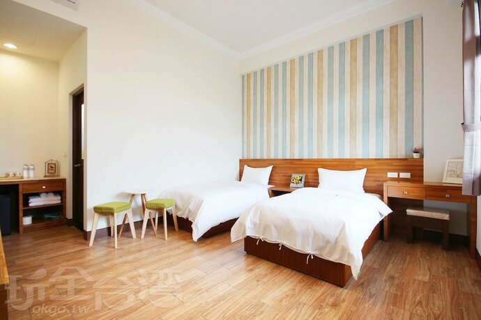Imagen general del Hotel ShuiBuZi Farmhouse. Foto 1