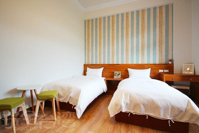 Imagen general del Hotel ShuiBuZi Farmhouse. Foto 2