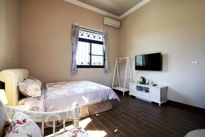 Imagen general del Hotel ShuiBuZi Farmhouse. Foto 3