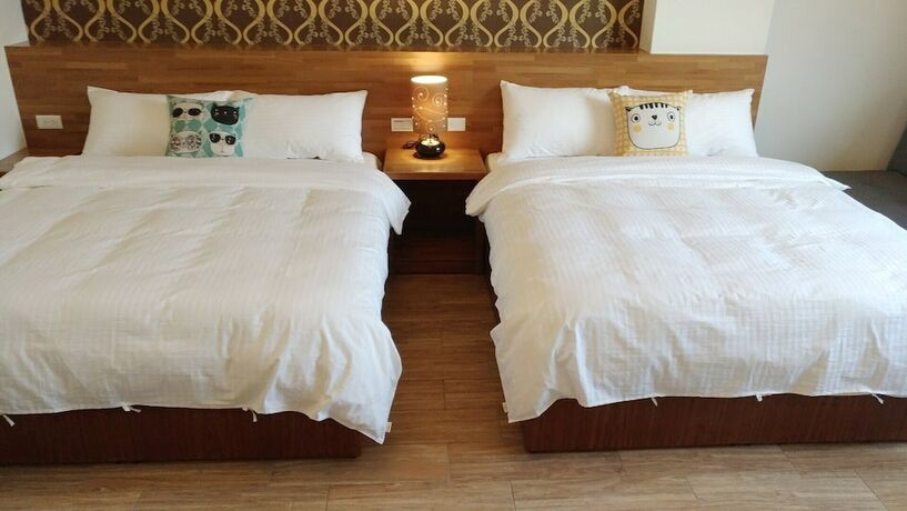 Imagen general del Hotel ShuiBuZi Farmhouse. Foto 4