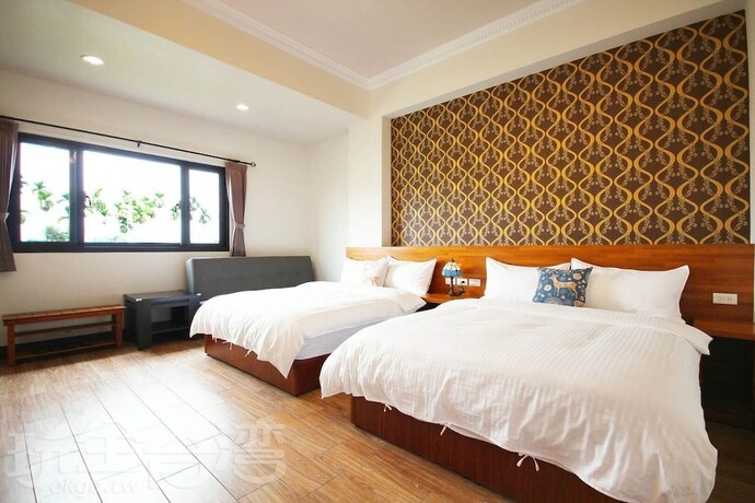 Imagen general del Hotel ShuiBuZi Farmhouse. Foto 5