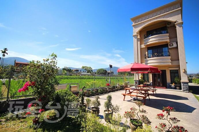 Imagen general del Hotel ShuiBuZi Farmhouse. Foto 6