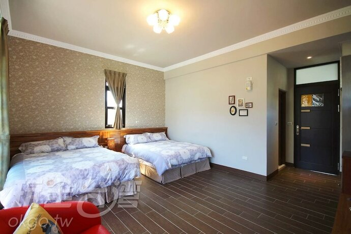 Imagen general del Hotel ShuiBuZi Farmhouse. Foto 7