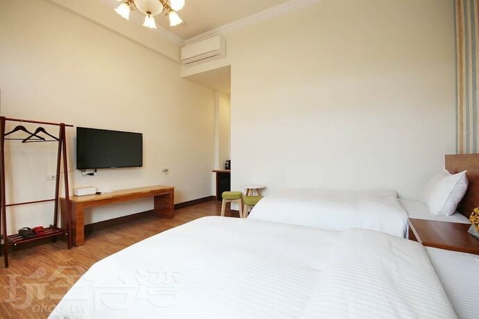 Imagen general del Hotel ShuiBuZi Farmhouse. Foto 8