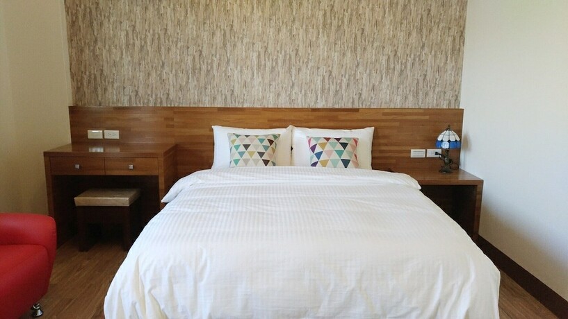 Imagen general del Hotel ShuiBuZi Farmhouse. Foto 9