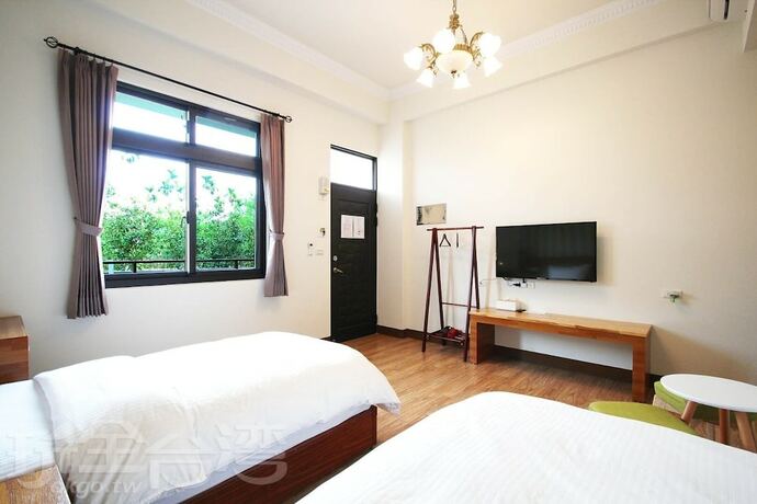 Imagen general del Hotel ShuiBuZi Farmhouse. Foto 10
