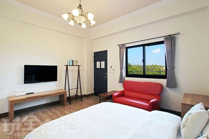 Imagen de la habitación del Hotel ShuiBuZi Farmhouse. Foto 12