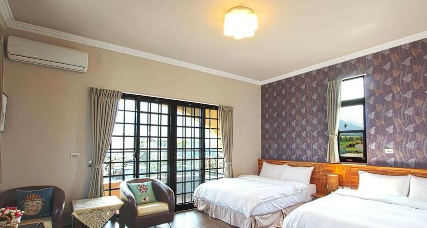 Imagen de la habitación del Hotel ShuiBuZi Farmhouse. Foto 14