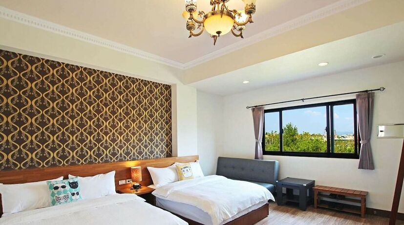 Imagen de la habitación del Hotel ShuiBuZi Farmhouse. Foto 15