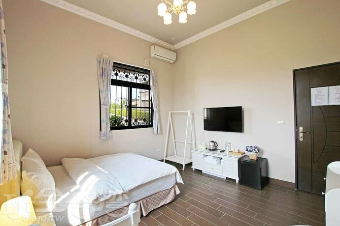 Imagen de la habitación del Hotel ShuiBuZi Farmhouse. Foto 17