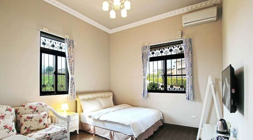 Imagen de la habitación del Hotel ShuiBuZi Farmhouse. Foto 18