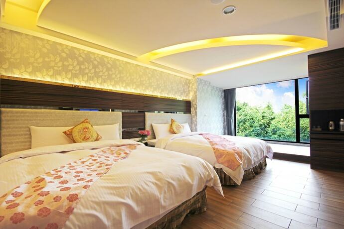 Imagen general del Hotel Shuian Lakeside. Foto 3