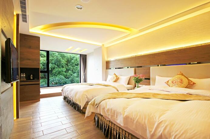 Imagen general del Hotel Shuian Lakeside. Foto 7